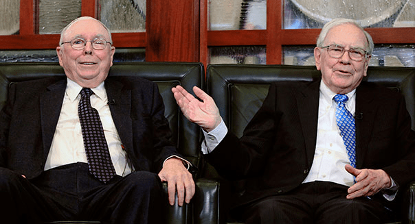 Mejores frases de Warren Buffett y Charlie Munger