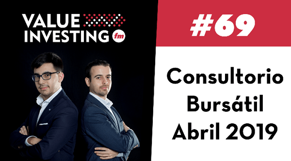 consultorio bursátil abril 2019