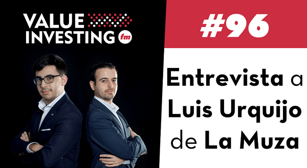 Entrevista a Luis Urquijo de La Muza