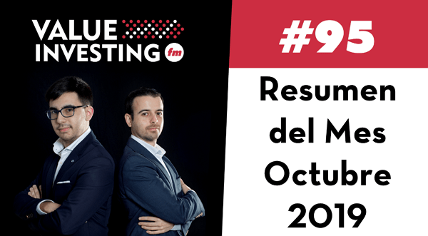 Resumen del Mes - Octubre 2019