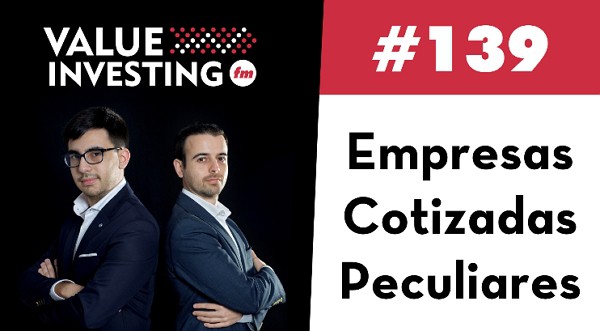 Empresas cotizadas peculiares