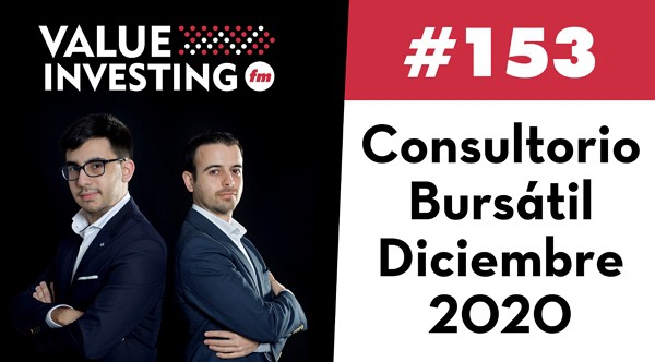 Consultorio Bursátil Diciembre 2020