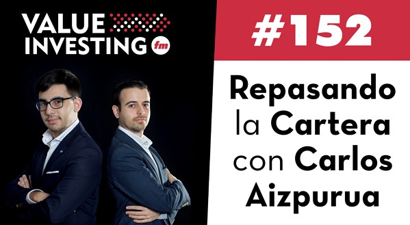 Repasando la Cartera de Carlos Aizpurua de Iceberg de Valor