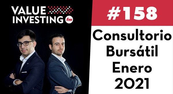 Consultorio Bursátil de Enero 2021