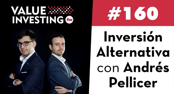 Inversión Alternativa con Andrés Pellicer