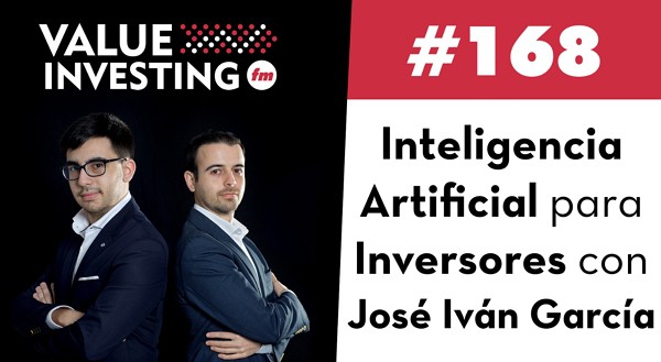 Inteligencia Artificial para Inversores con José Iván García