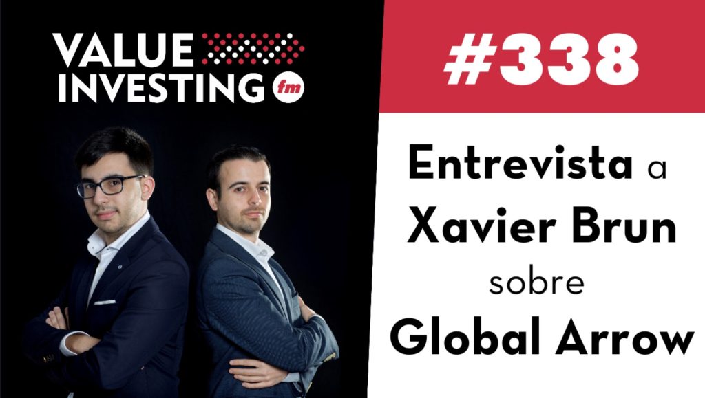 338 Entrevista a Xavier Brun sobre Global Arrrow